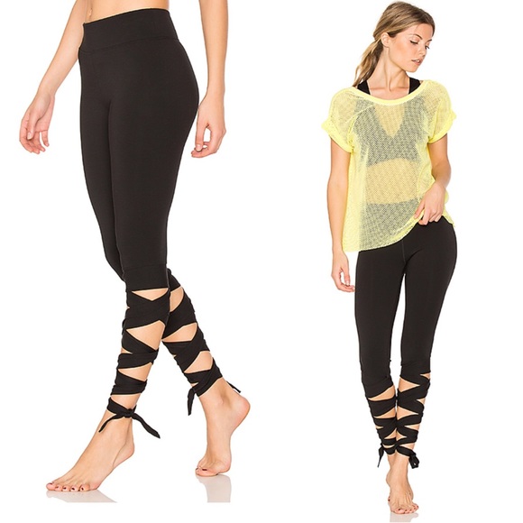 Free People Pants - NWT Free People Motion Legging in Black